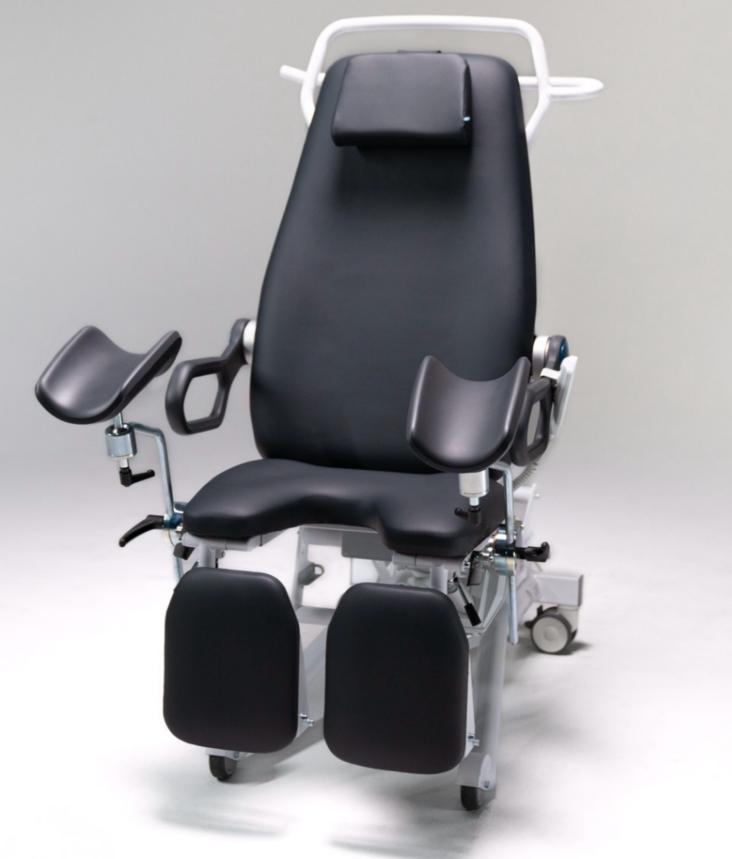 三向電動檢查椅: Sonesta P3